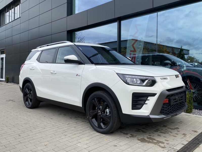 KGM Tivoli Grand