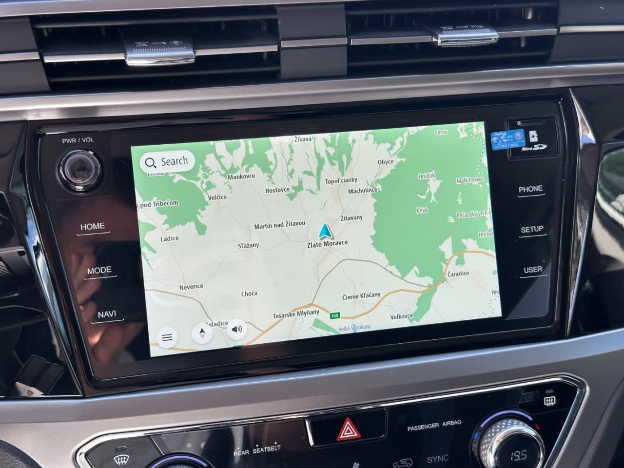 KORANDO C313 MY25 STYLE+1.5GDI163HPFWDA6 64688