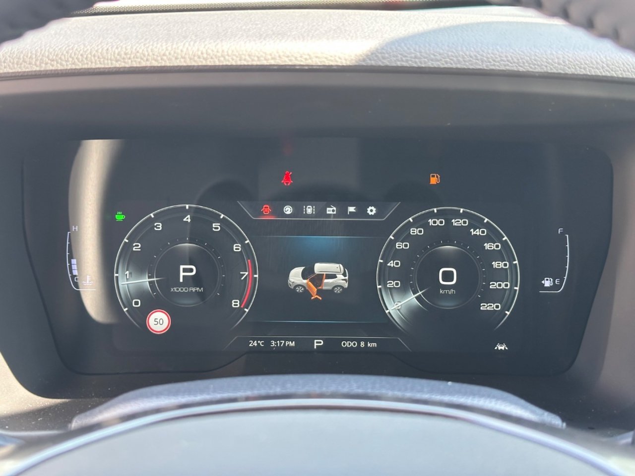 TIVOLI X170 MY25 STYLE1.5GDI163HPAWDA6 62801