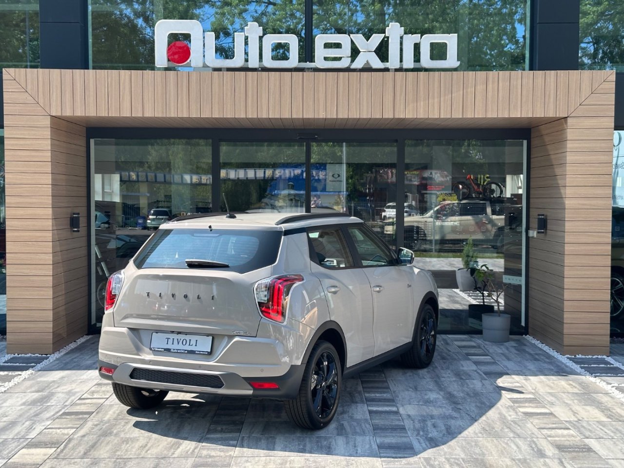 TIVOLI X170 MY25 STYLE1.5GDI163HPAWDA6 62801