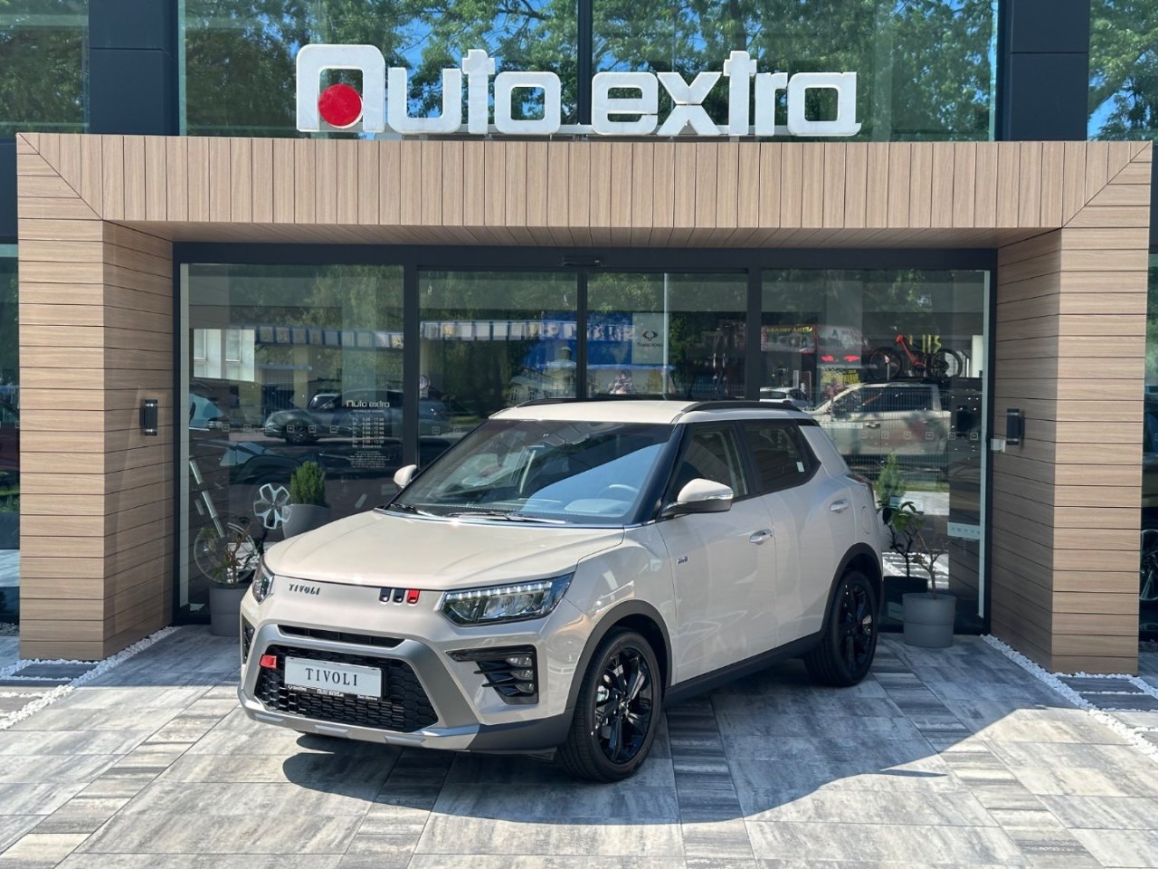 TIVOLI X170 MY25 STYLE1.5GDI163HPAWDA6 62801