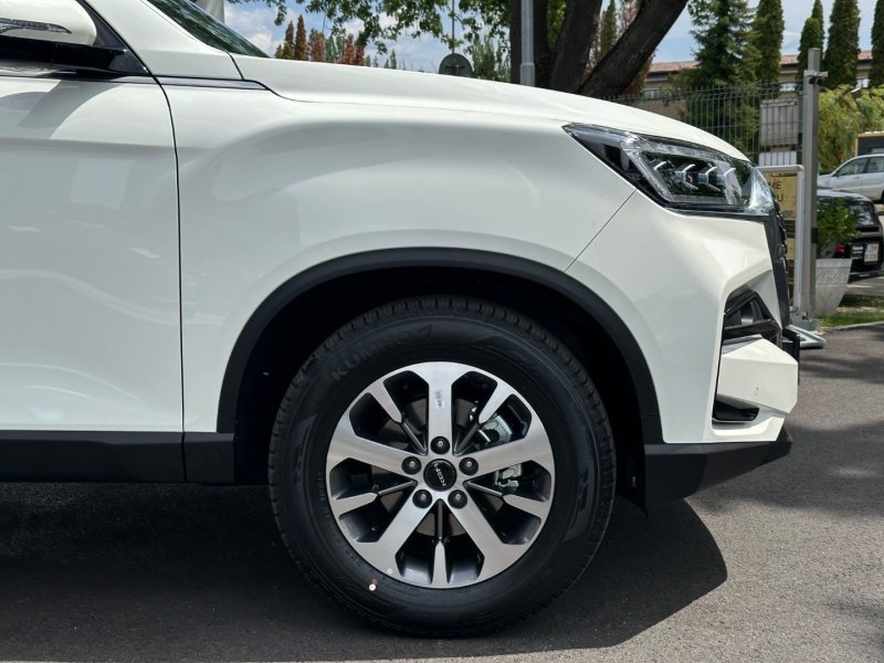 REXTON G4 Y470 MY25 CLUB2.2E-XDI202HP4WDA8 66518