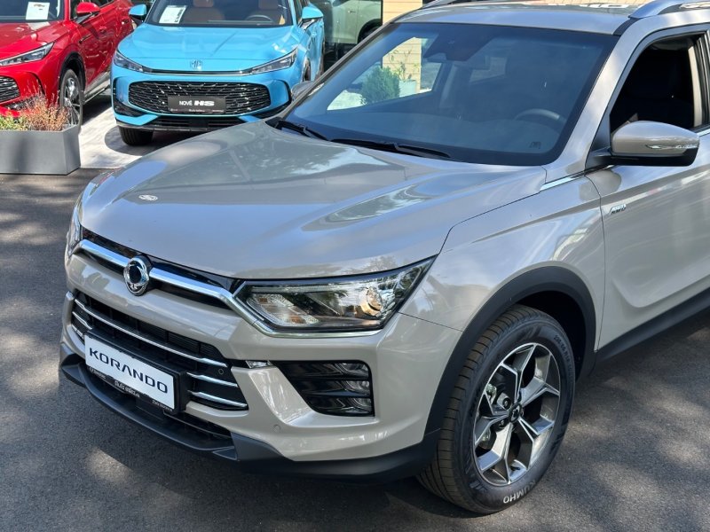 KORANDO C313 MY25 SMART1.5GDI163HPFWDA6 66512