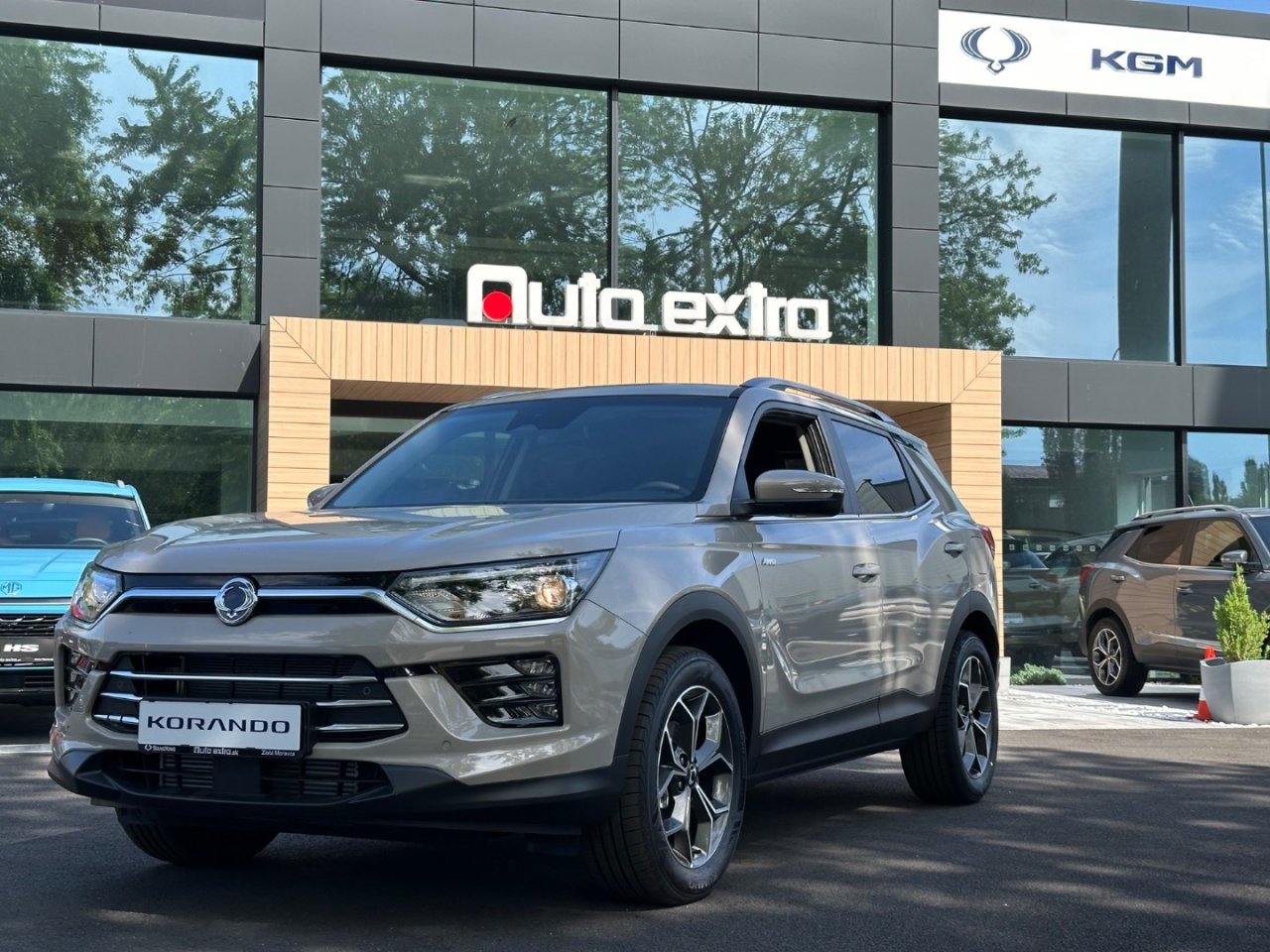 KORANDO C313 MY25 SMART1.5GDI163HPFWDA6 66512