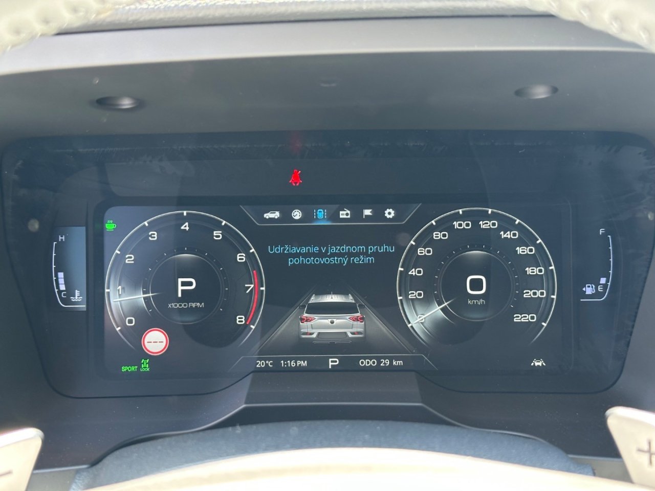 KORANDO C313 MY25 SMART1.5GDI163HPFWDA6 66509