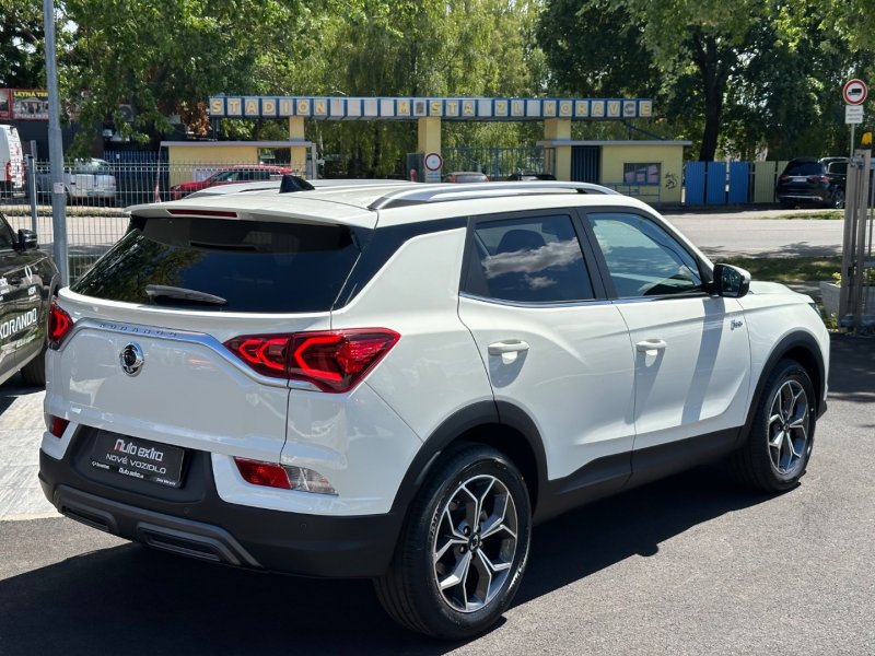 KORANDO C313 MY25 SMART1.5GDI163HPFWDA6 66509