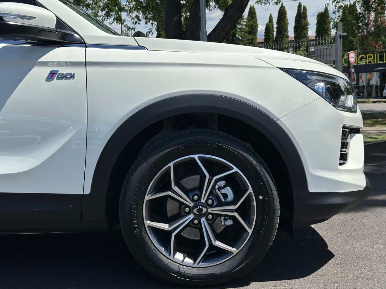 KORANDO C313 MY25 SMART1.5GDI163HPFWDA6 66509