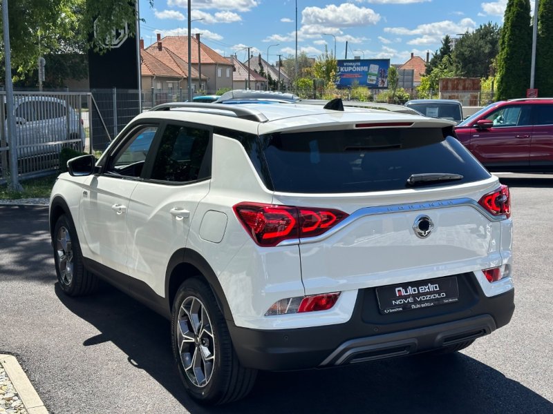 KORANDO C313 MY25 SMART1.5GDI163HPFWDM6  66506