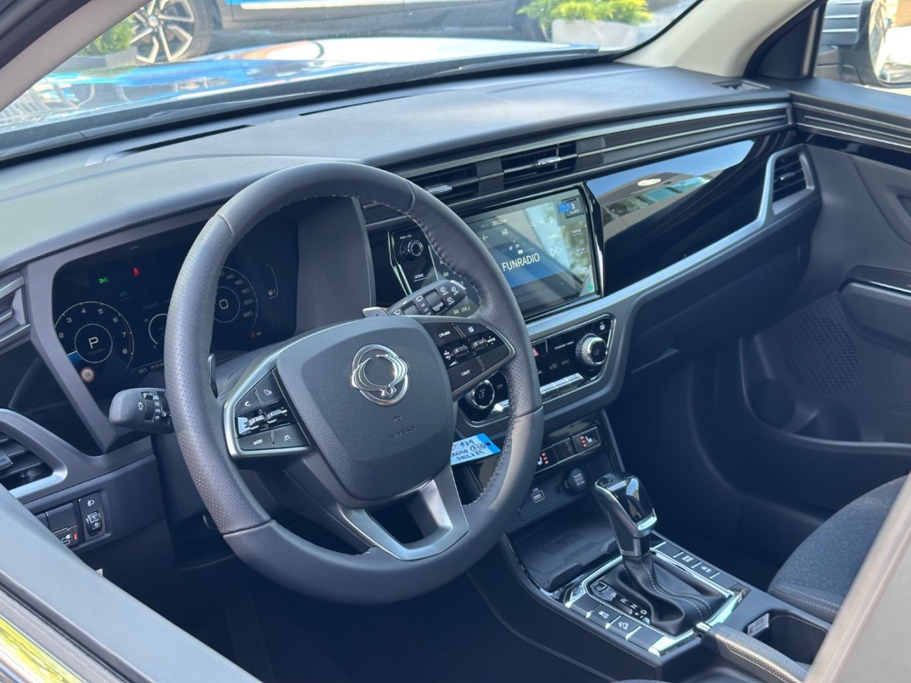 KORANDO C313 MY25 STYLE+1.5GDI163HPFWDA6 67293