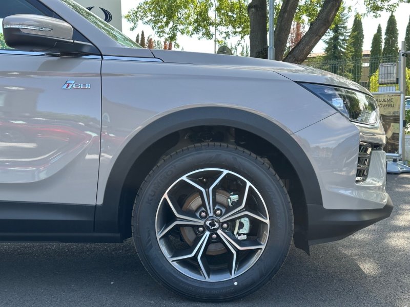 KORANDO C313 MY25 STYLE+1.5GDI163HPFWDA6 67293