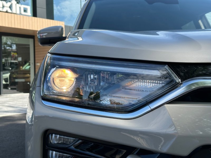 KORANDO C313 MY25 STYLE+1.5GDI163HPFWDA6 67293