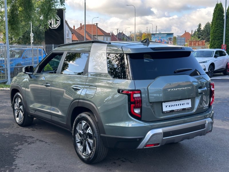 Torres HEV GAO AT FWD 65547