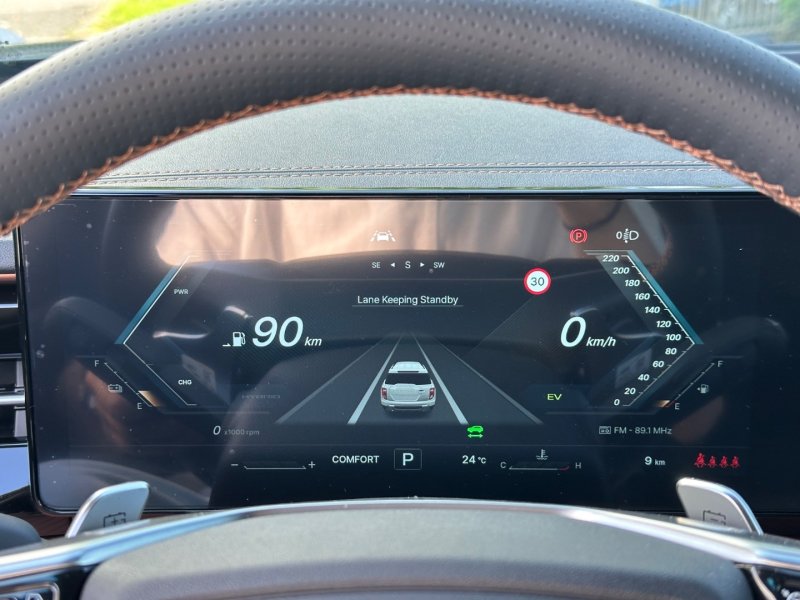 Torres HEV GAO AT FWD 65547