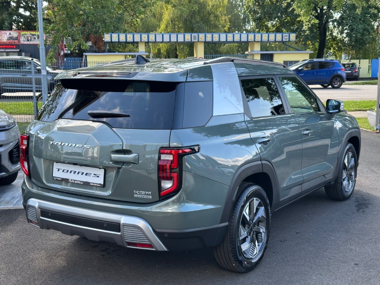 Torres HEV GAO AT FWD 65547