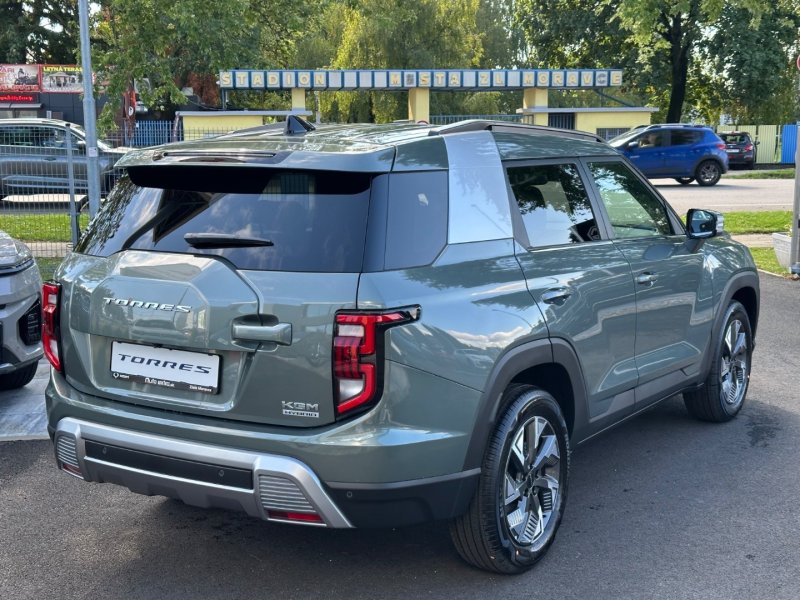 Torres HEV GAO AT FWD 65547