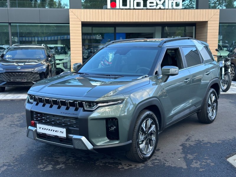 Torres HEV GAO AT FWD 65547