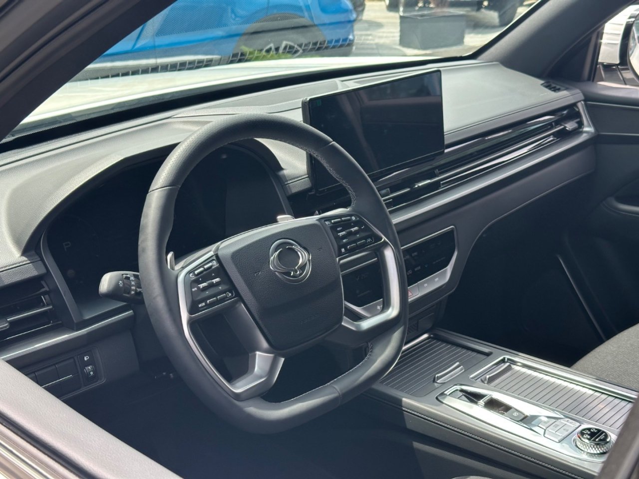 REXTON G4 Y470 MY25 CLUB2.2E-XDI202HP4WDA8 63928