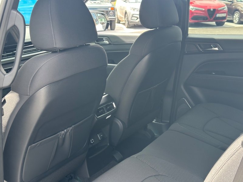 REXTON G4 Y470 MY25 CLUB2.2E-XDI202HP4WDA8 63928