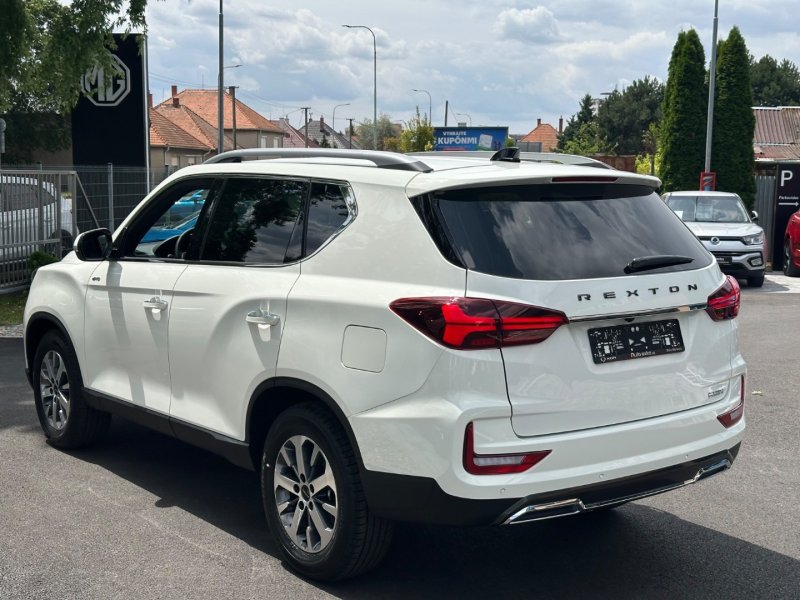 REXTON G4 Y470 MY25 CLUB2.2E-XDI202HP4WDA8 63928