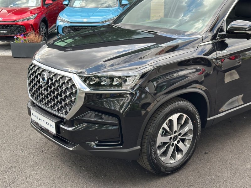 REXTON G4 Y470 MY25 CLEVER2.2E-XDI202HP4WDA866 64692