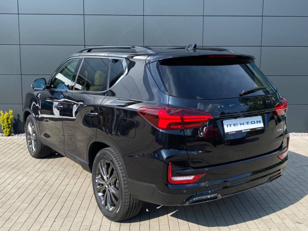 REXTON G4 Y470 MY25 PREMIUM2.2E-XDI202HP4WDA8 64693