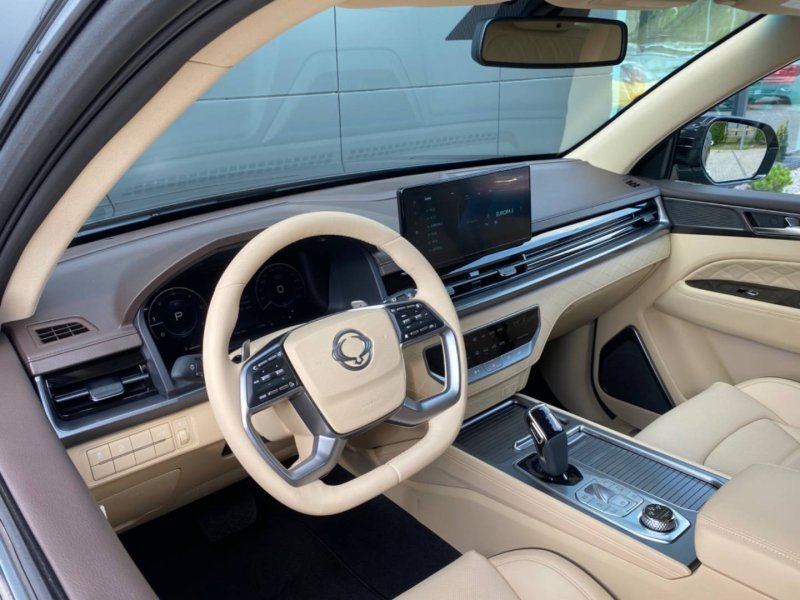 REXTON G4 Y470 MY25 PREMIUM2.2E-XDI202HP4WDA8 64693