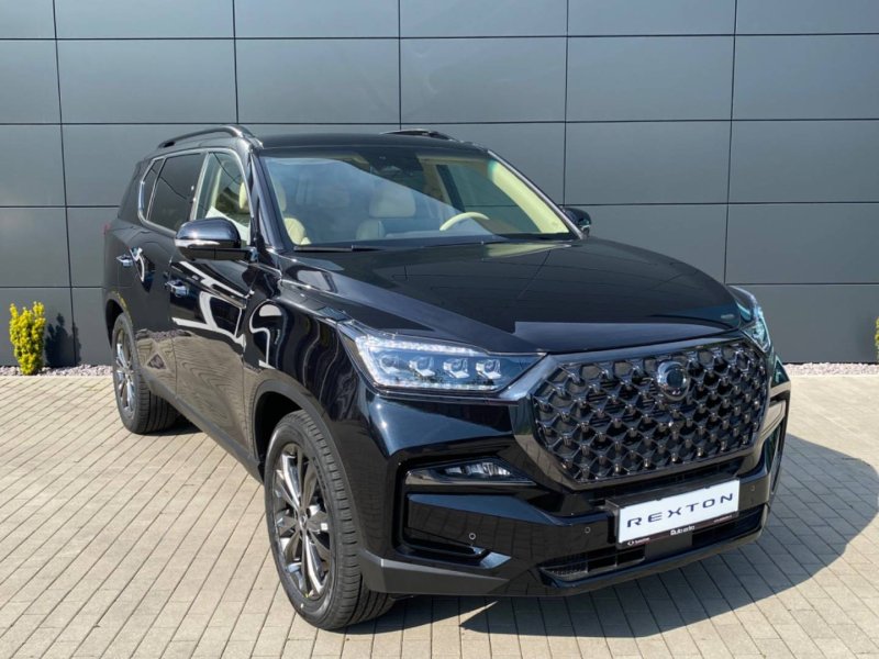 REXTON G4 Y470 MY25 PREMIUM2.2E-XDI202HP4WDA8 64693