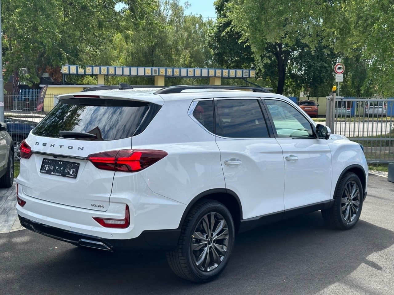 REXTON G4 BE Y470 MY25 PREMIUM2.2E-XDI202HP4WDA8 63926