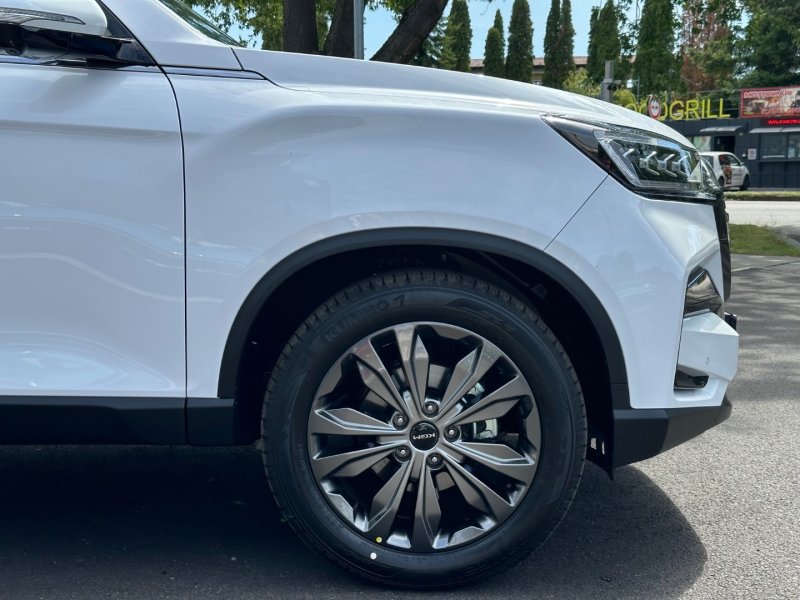 REXTON G4 BE Y470 MY25 PREMIUM2.2E-XDI202HP4WDA8 63926