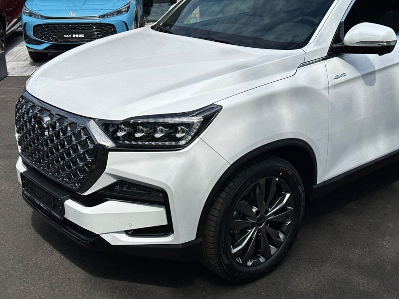 REXTON G4 BE Y470 MY25 PREMIUM2.2E-XDI202HP4WDA8 63926