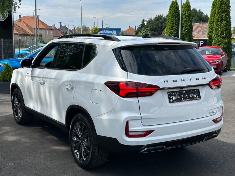 REXTON G4 BE Y470 MY25 PREMIUM2.2E-XDI202HP4WDA8 63926