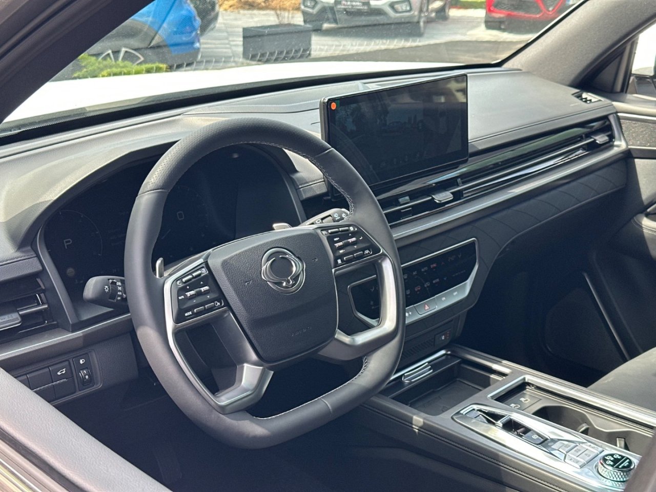 REXTON G4 BE Y470 MY25 PREMIUM2.2E-XDI202HP4WDA8 63926