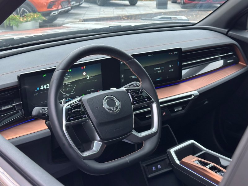 Torres EVX Premium použitý