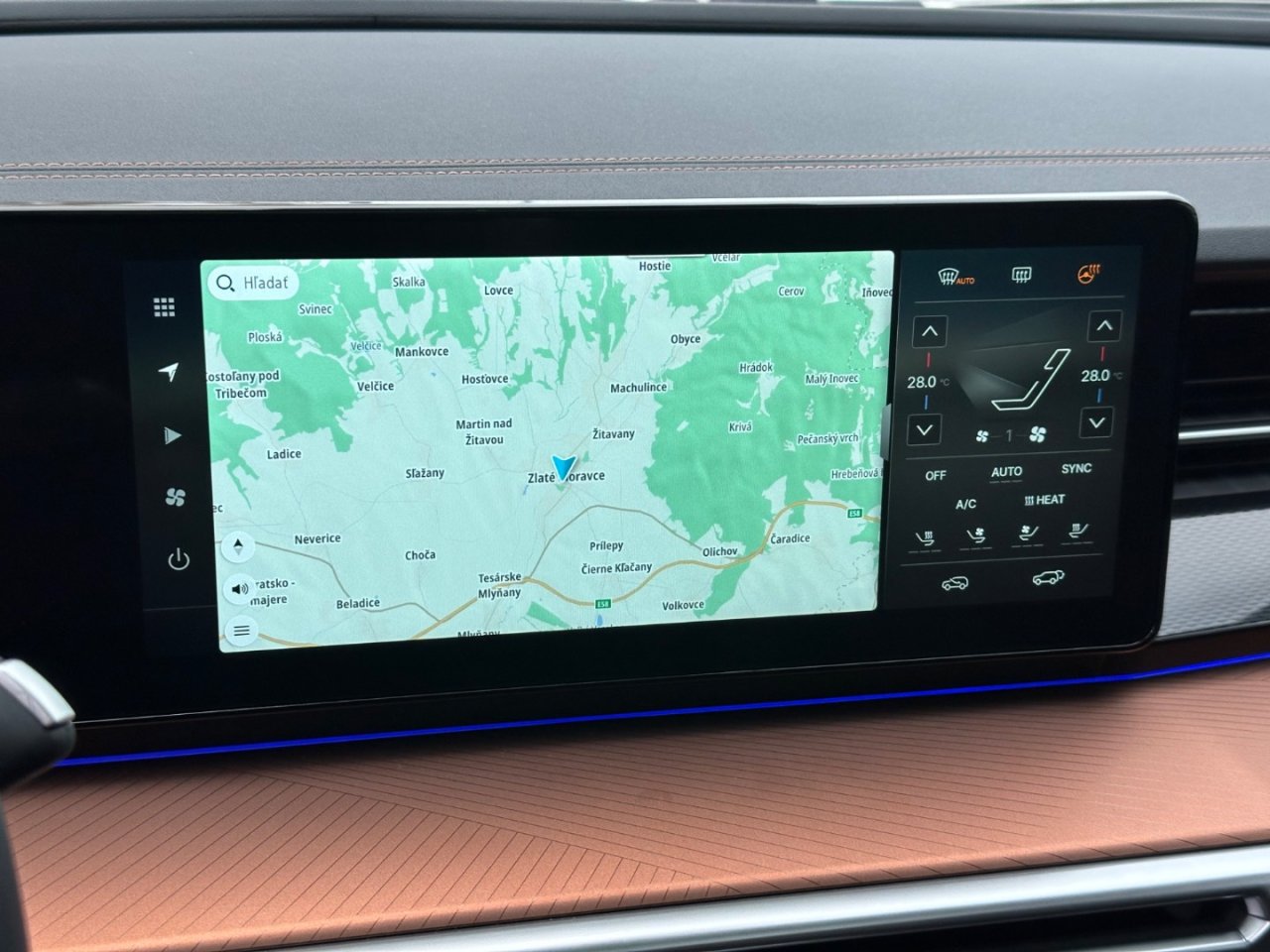 Torres EVX Premium použitý