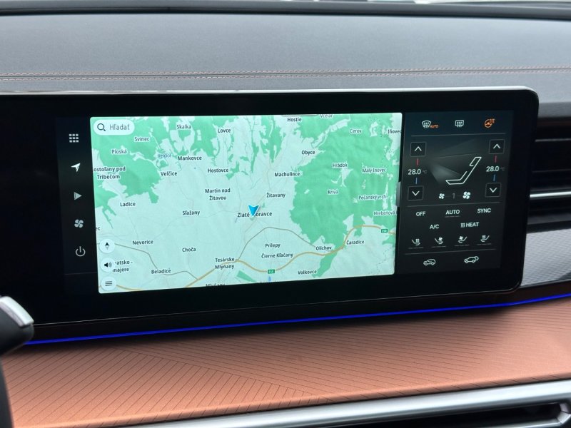 Torres EVX Premium použitý