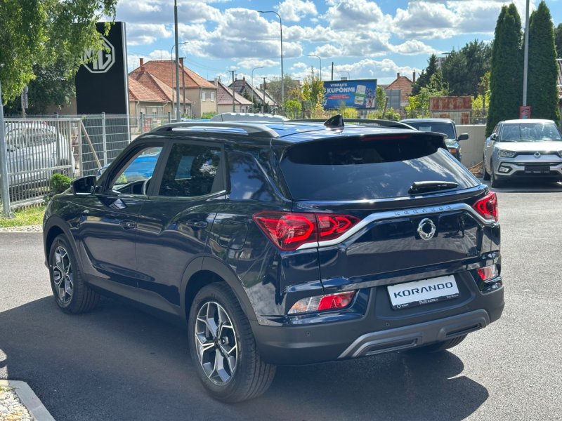 KGM Korando Style bas 67292