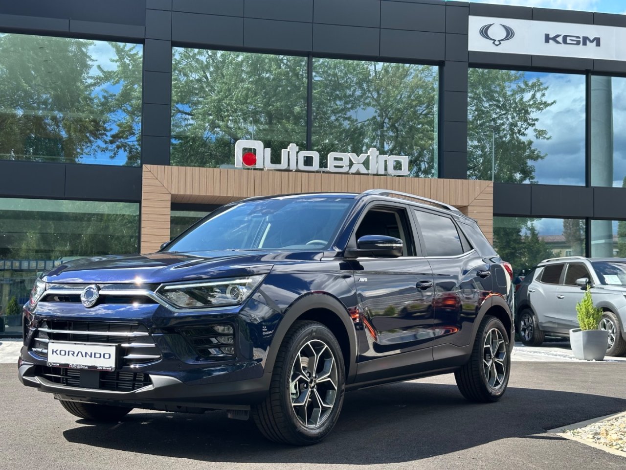 KGM Korando Style bas 67292