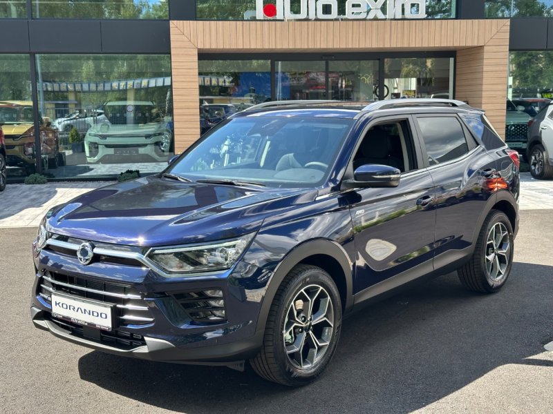 KGM Korando Style bas 67292