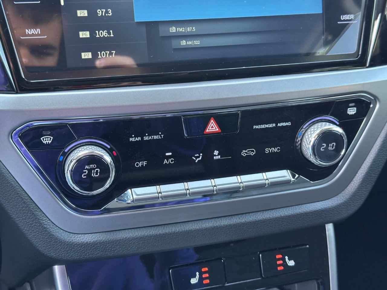 KGM Korando Style bas 67292