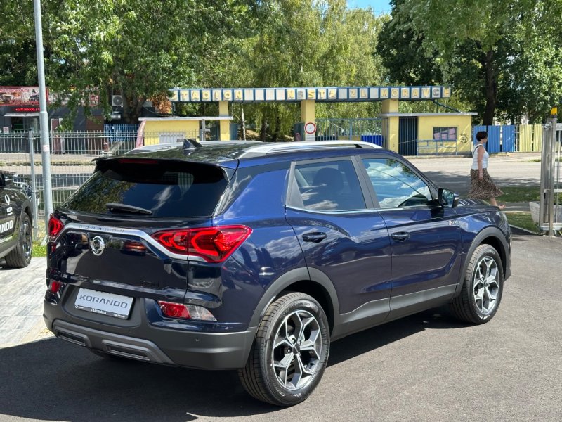 KGM Korando Style Bas 66514