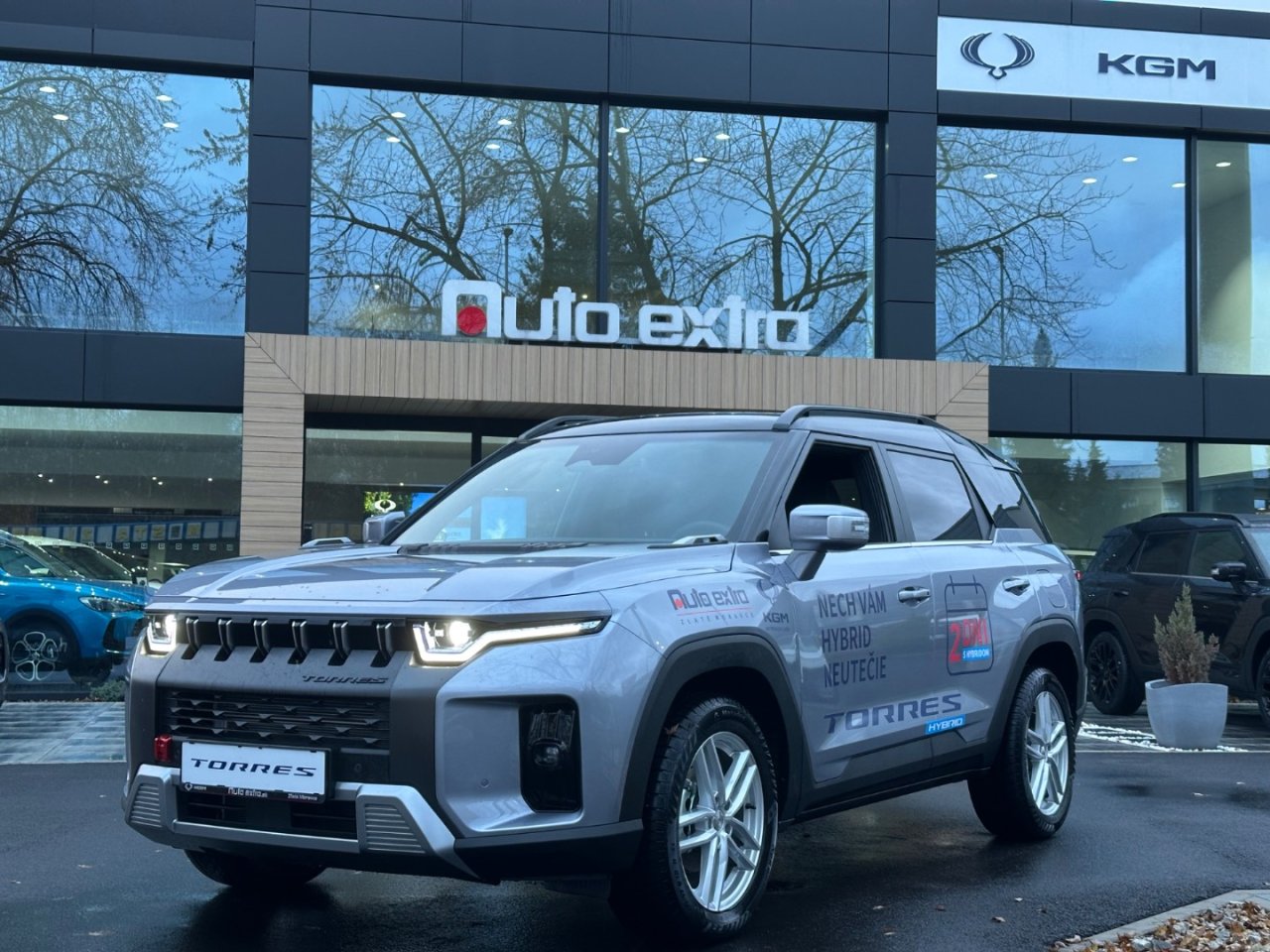 KGM Torres HEV STYLE ADE2 65810