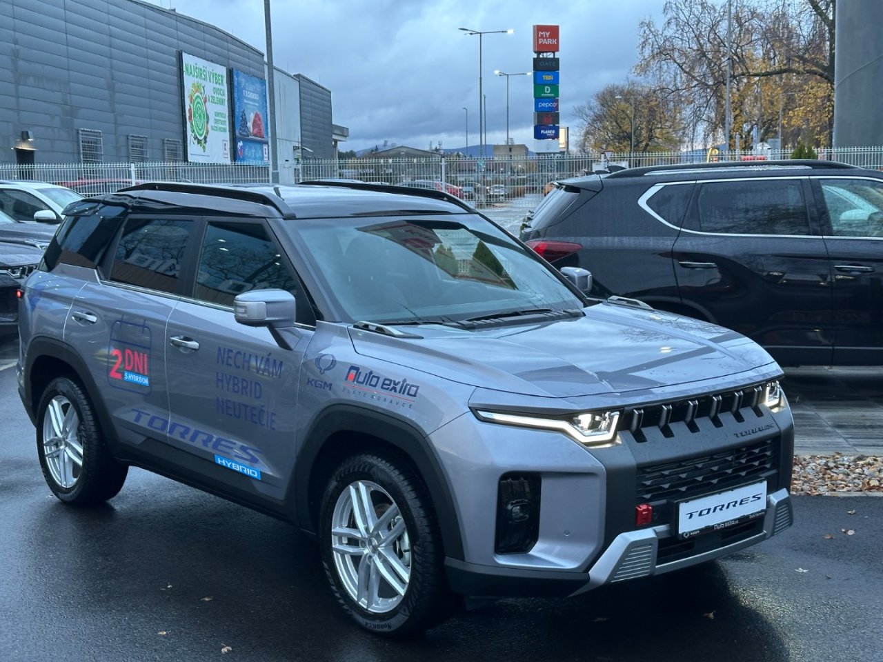 KGM Torres HEV STYLE ADE2 65810