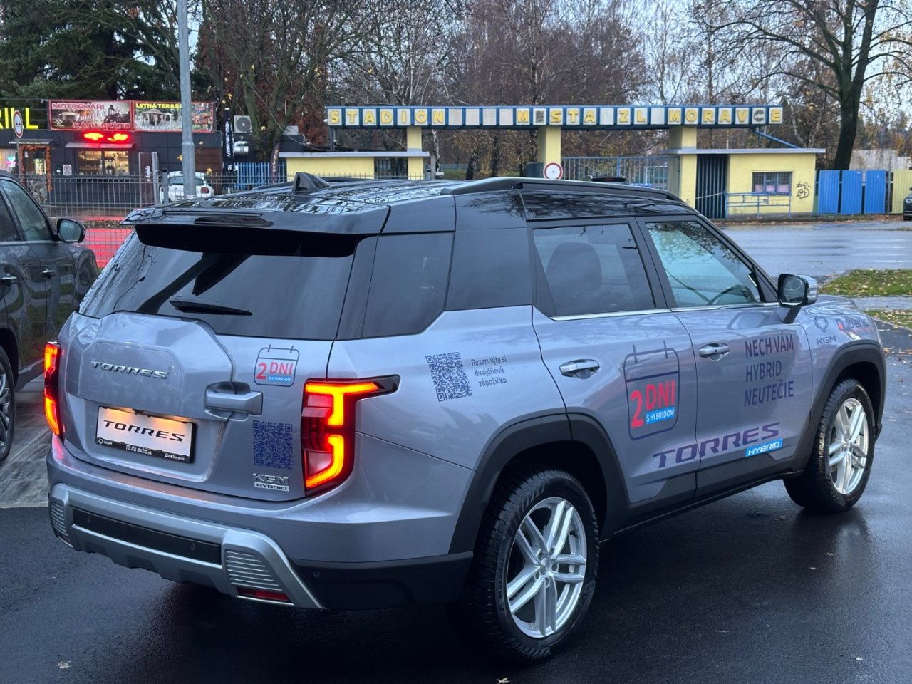 KGM Torres HEV STYLE ADE2 65810