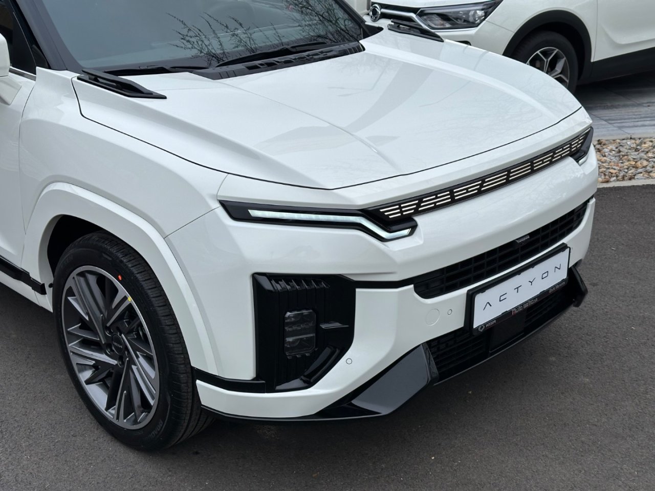 actyon hev premium waa 68156