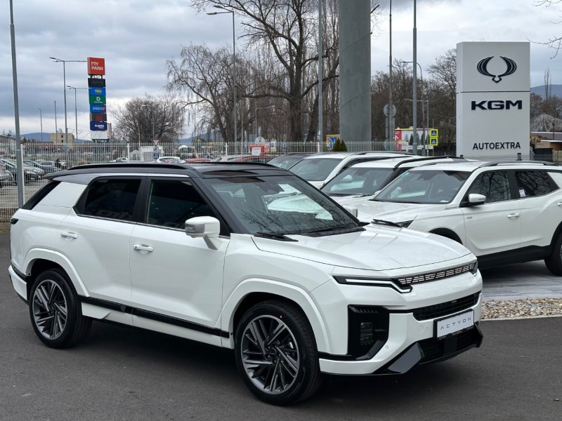 actyon hev premium waa 68156