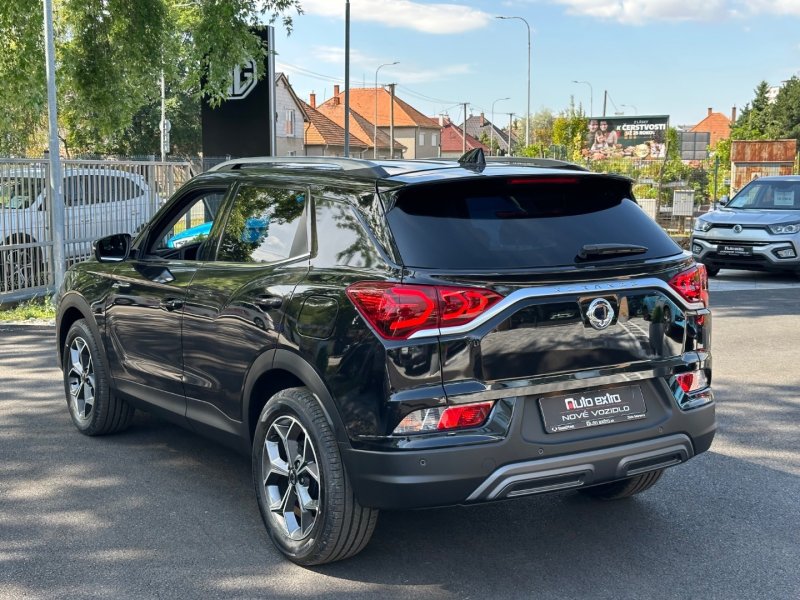 KGM korando style lak 68794