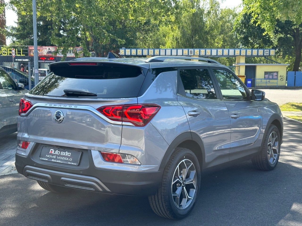 KGM korando style ade 68795