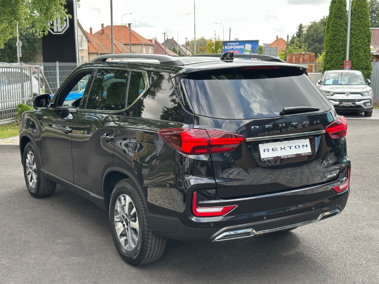 REXTON G4 Y470 MY25 CLUB2.2E-XDI202HP4WDA8 63927