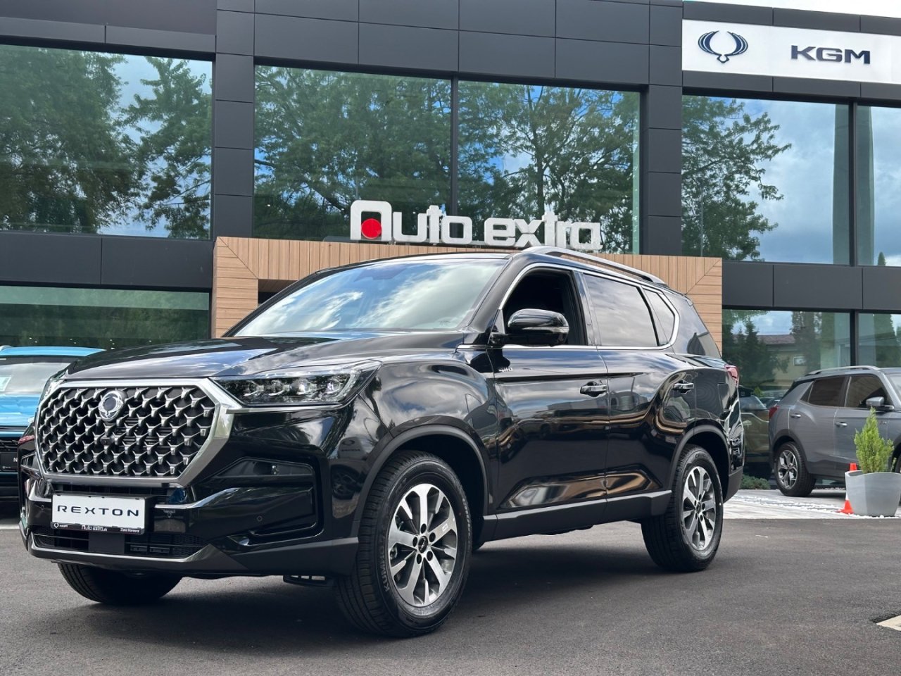 REXTON G4 Y470 MY25 CLUB2.2E-XDI202HP4WDA8 63927