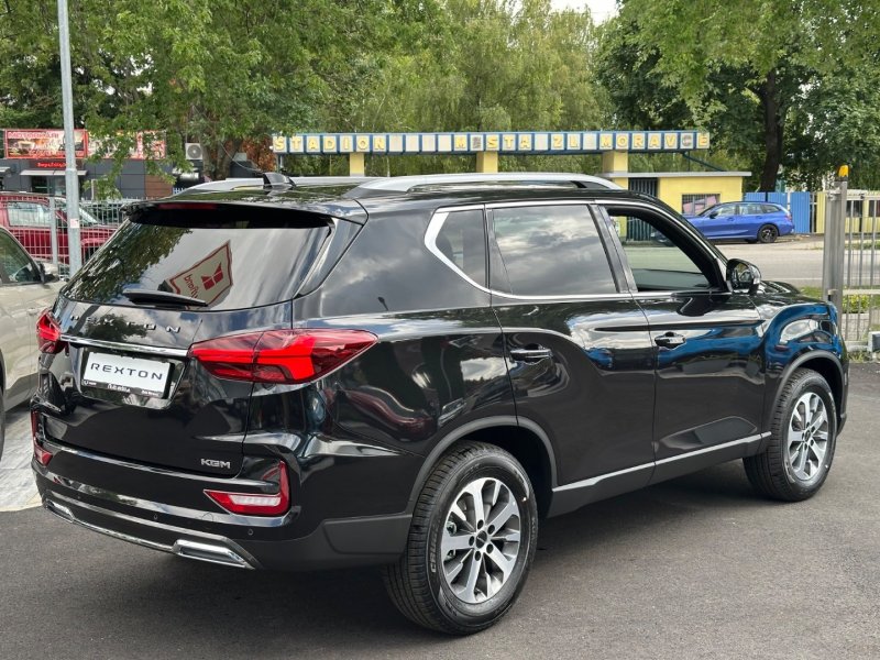 REXTON G4 Y470 MY25 CLUB2.2E-XDI202HP4WDA8 63927